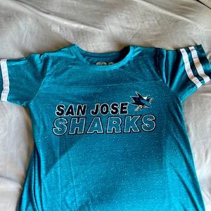 San Jose Sharks Nightgown